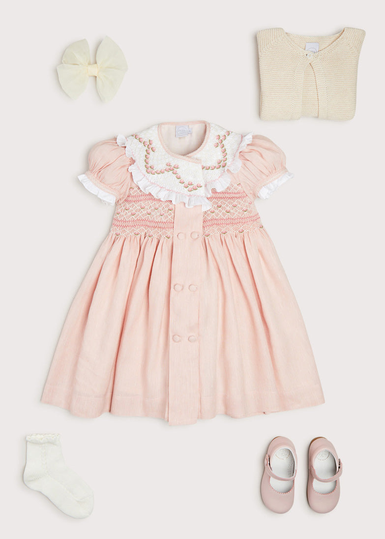 BABY GIRL LOOK SS23 29 LOOK from Pepa London US