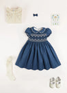 BABY GIRL LOOK AW24 28 Look  from Pepa London US