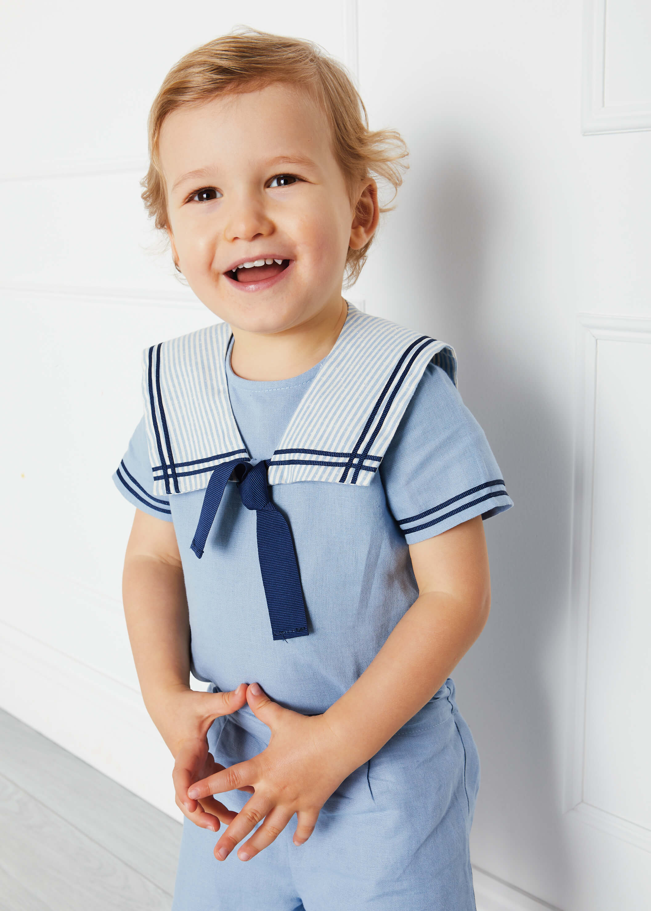 BABY BOY LOOK SS23 28 LOOK from Pepa London US