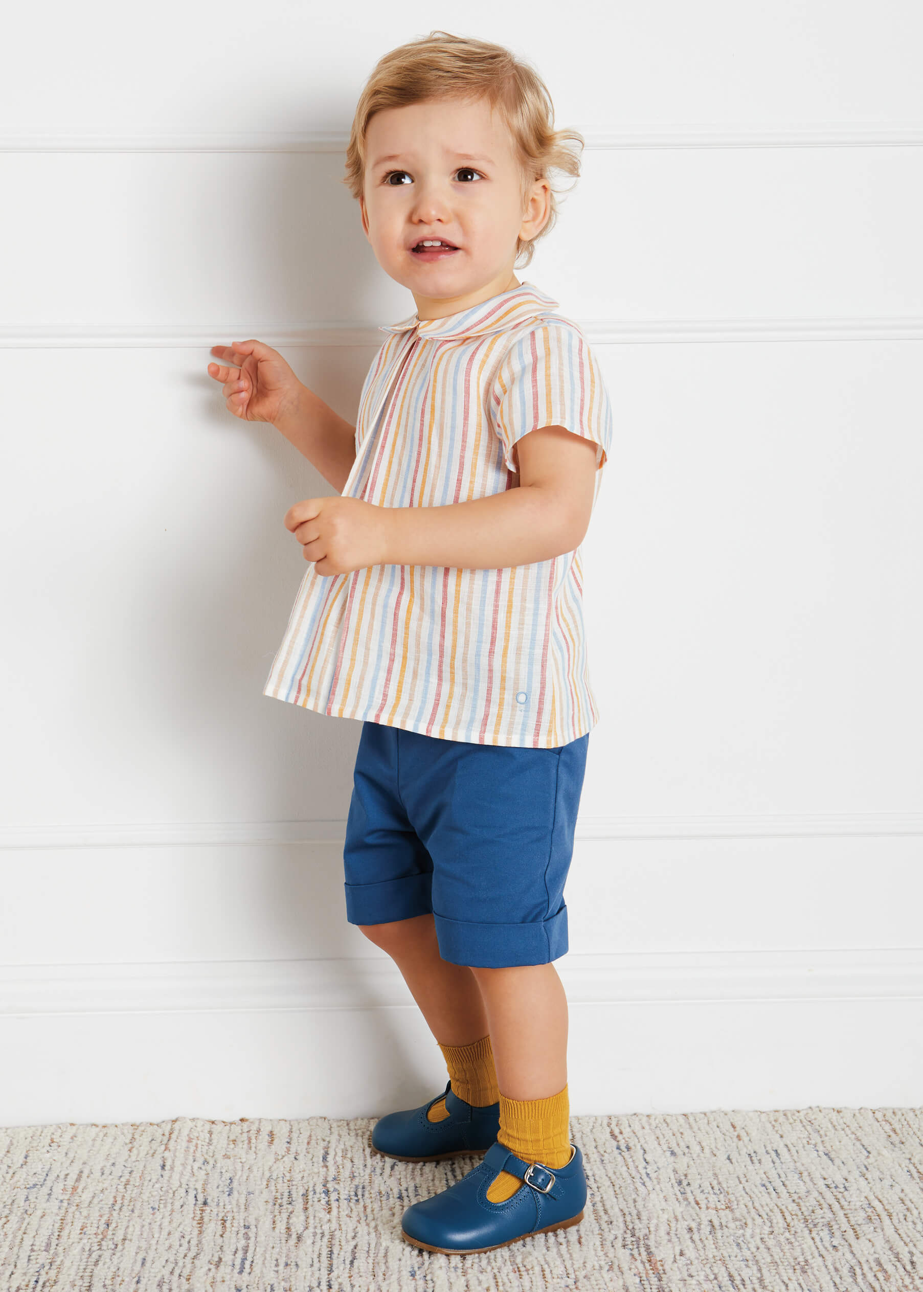 BABY BOY LOOK SS23 19 LOOK from Pepa London US