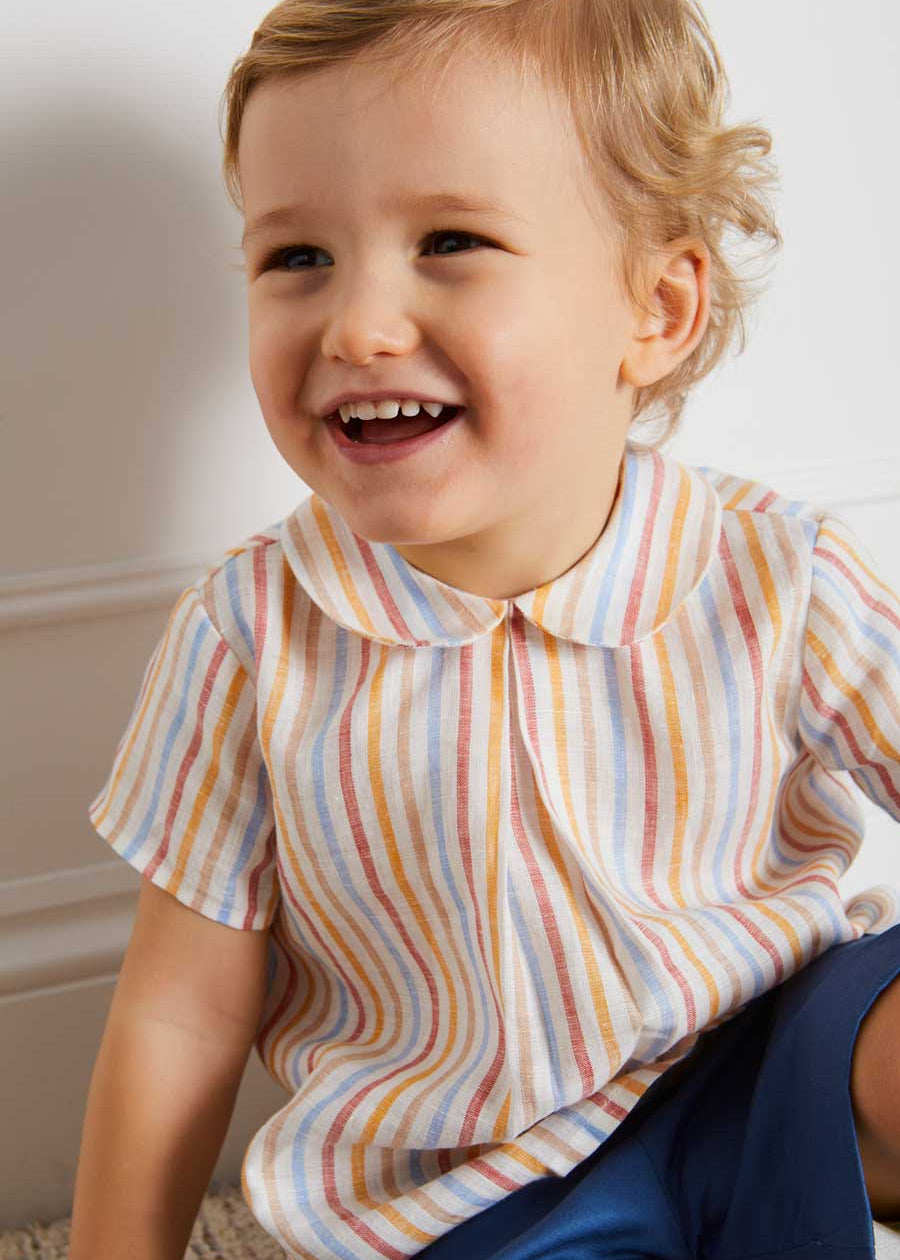 BABY BOY LOOK SS23 19 LOOK from Pepa London US