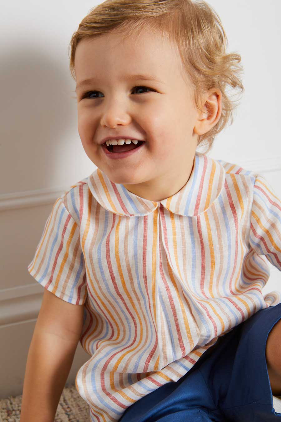 BABY BOY LOOK SS23 19 LOOK from Pepa London US