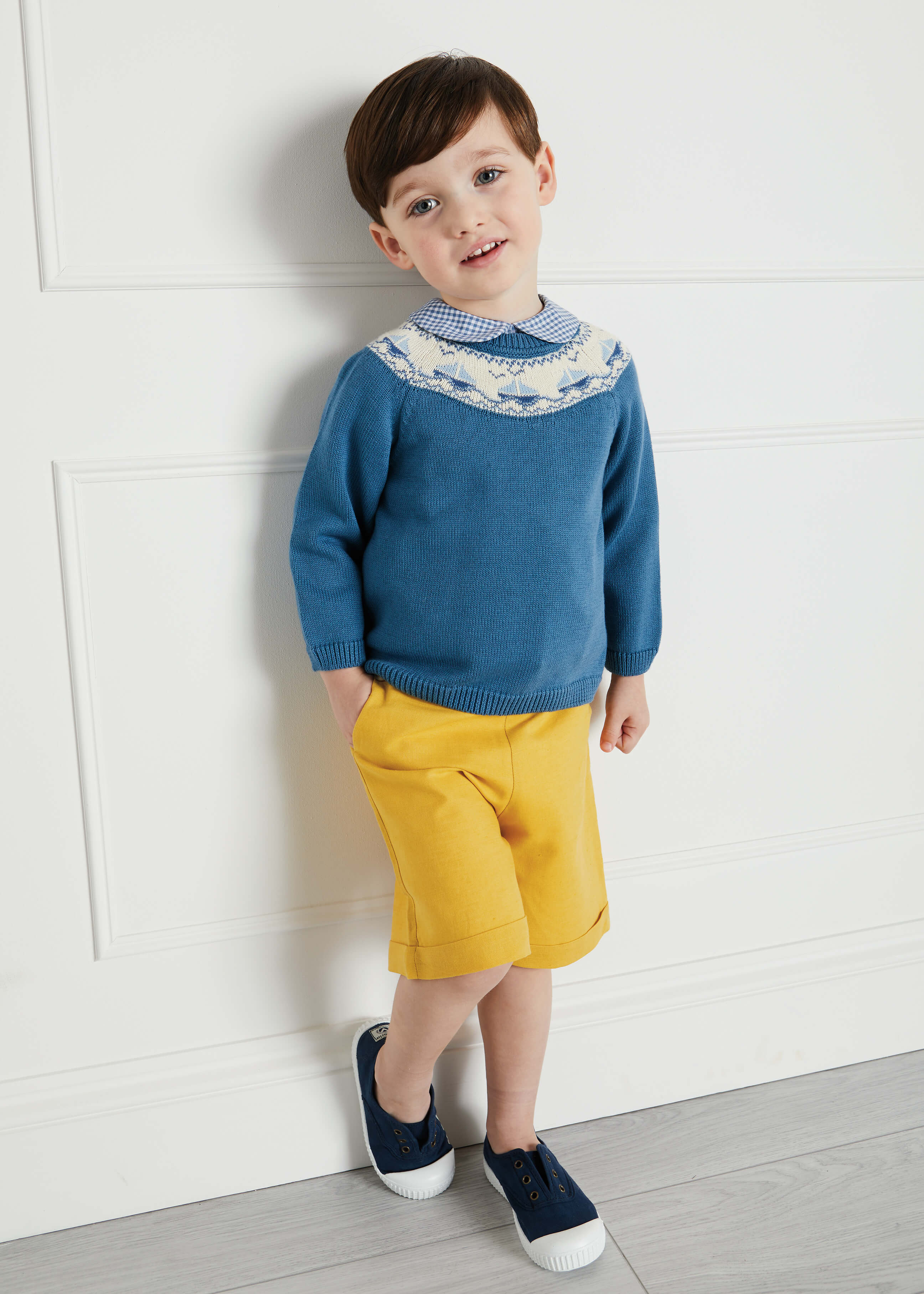 BABY BOY LOOK SS23 20 LOOK from Pepa London US
