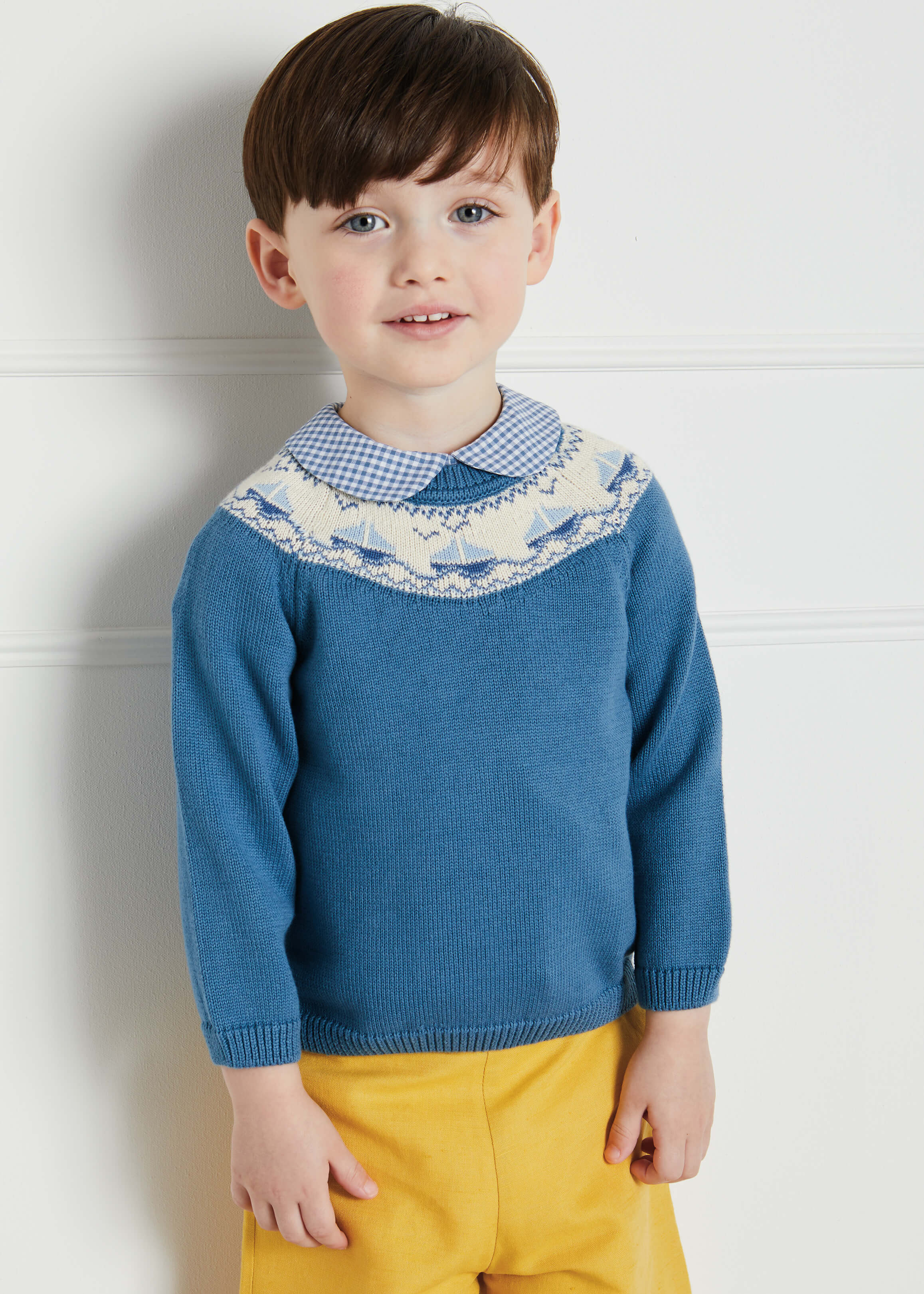 BABY BOY LOOK SS23 20 LOOK from Pepa London US