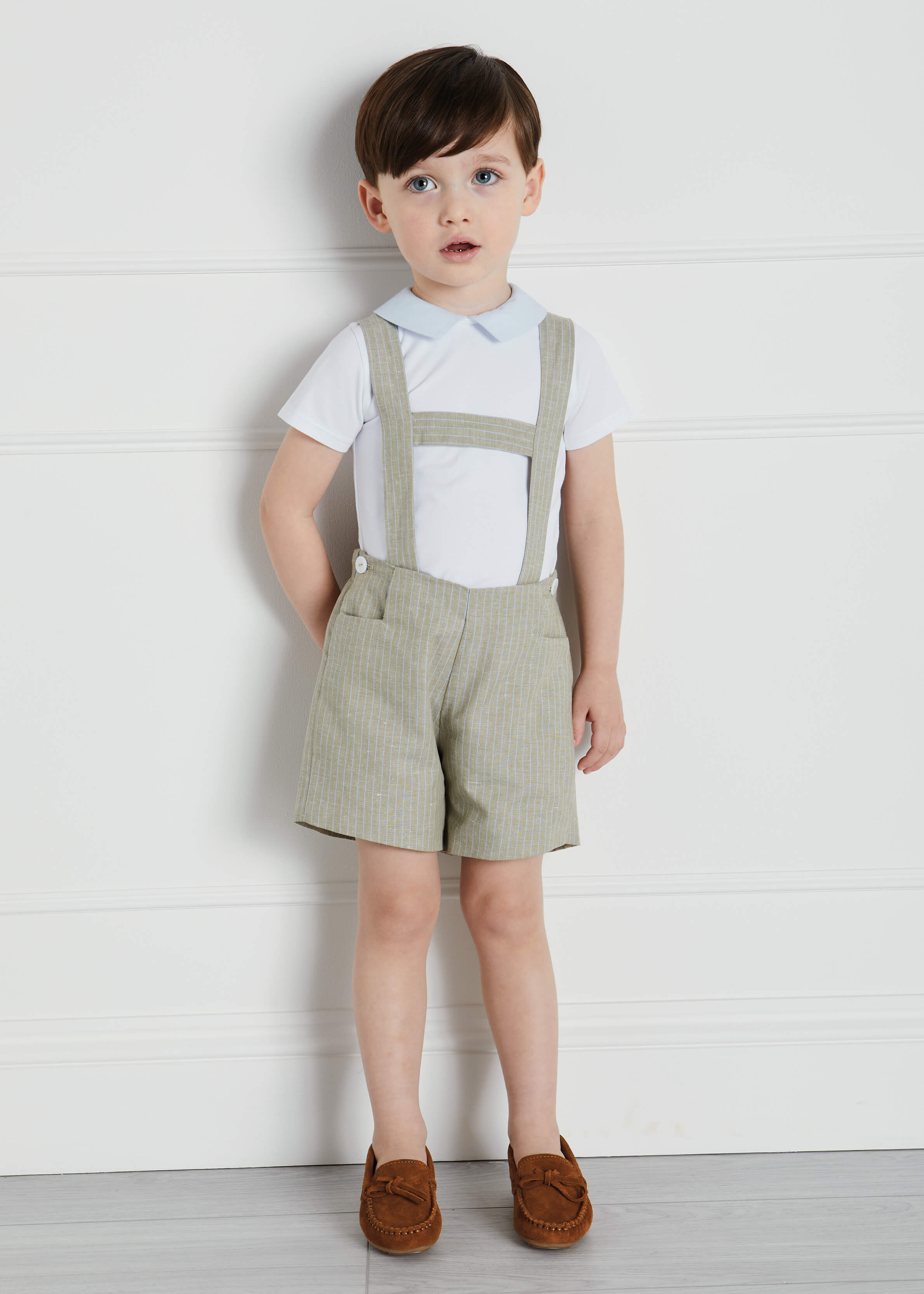 BABY BOY LOOK SS23 21 LOOK from Pepa London US
