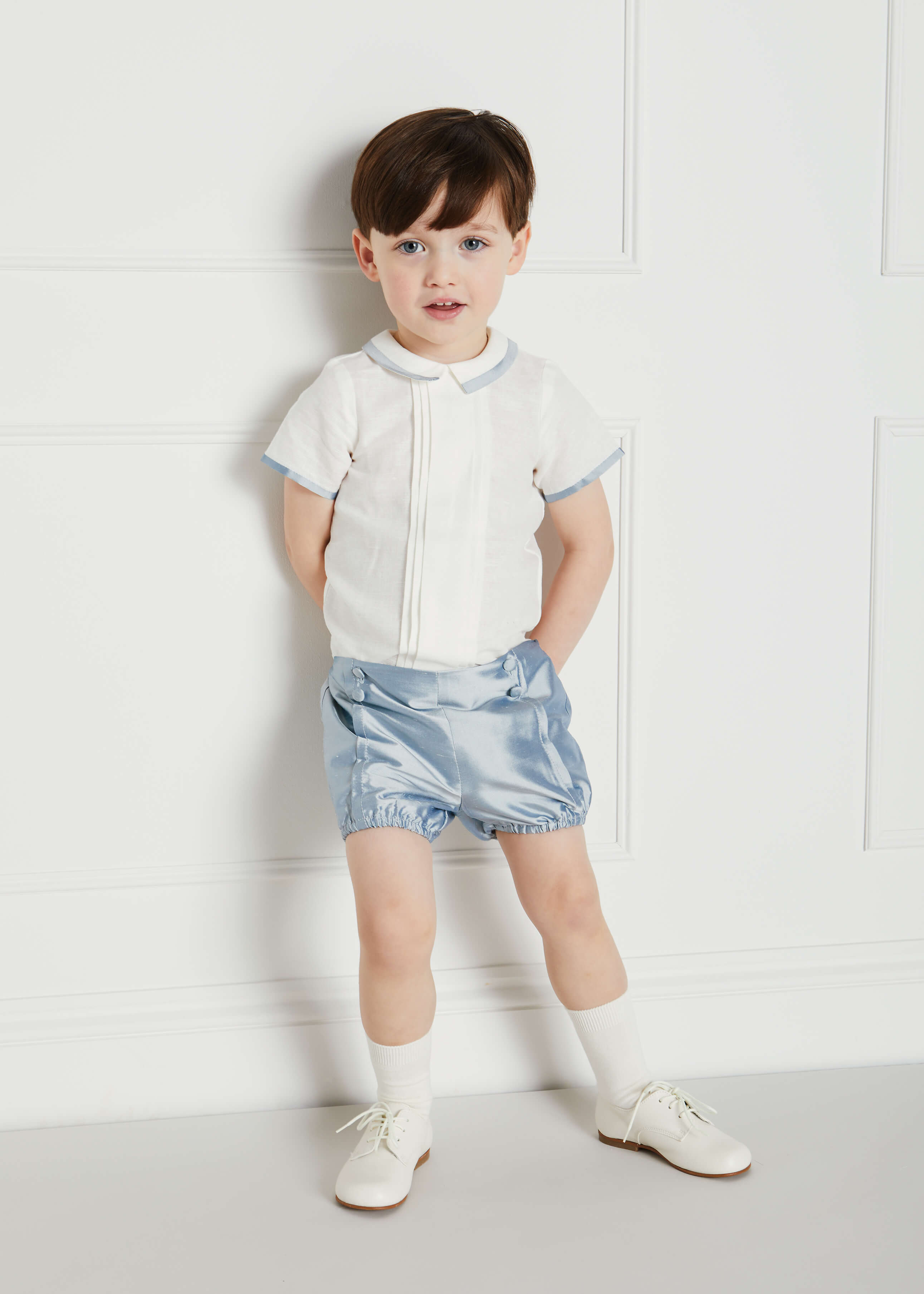 BABY BOY LOOK SS23 31 LOOK from Pepa London US