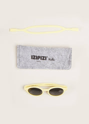 Izipizi Baby Sunglasses in Yellow (9m-3y) TOYS from Pepa London US