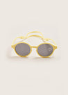 Izipizi Baby Sunglasses in Yellow (9m-3y) Toys  from Pepa London US