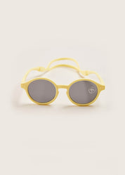 Izipizi Baby Sunglasses in Yellow (9m-3y) TOYS from Pepa London US