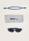 Izipizi Kids Sunglasses in Blue (3-5y) Toys  from Pepa London US