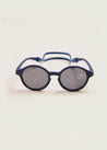 Izipizi Kids Sunglasses in Blue (3-5y) Toys  from Pepa London US
