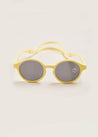 Izipizi Kids Sunglasses in Yellow (3-5y) Toys  from Pepa London US