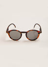 Izipizi Junior Sunglasses in Tortoiseshell (5-10y) Toys  from Pepa London US