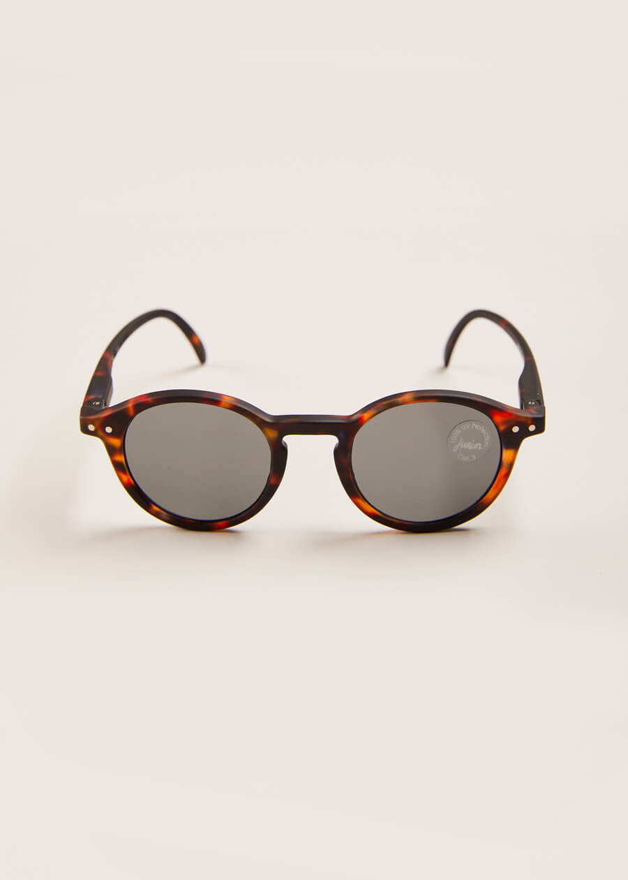Izipizi Junior Sunglasses in Tortoiseshell (5-10y) TOYS from Pepa London