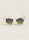 Izipizi Junior Sunglasses in Green (5-10y) Toys  from Pepa London US