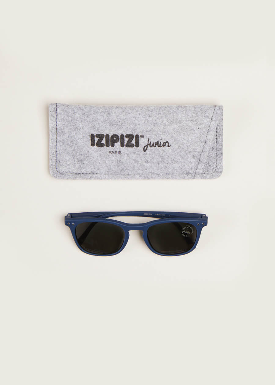 Izipizi Junior Sunglasses in Navy (5-10y) TOYS from Pepa London