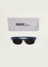 Izipizi Junior Sunglasses in Navy (5-10y) Toys  from Pepa London US