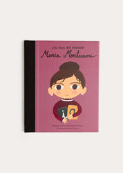 Little People, Big Dreams Maria Montessori Book BOOKS from Pepa London US