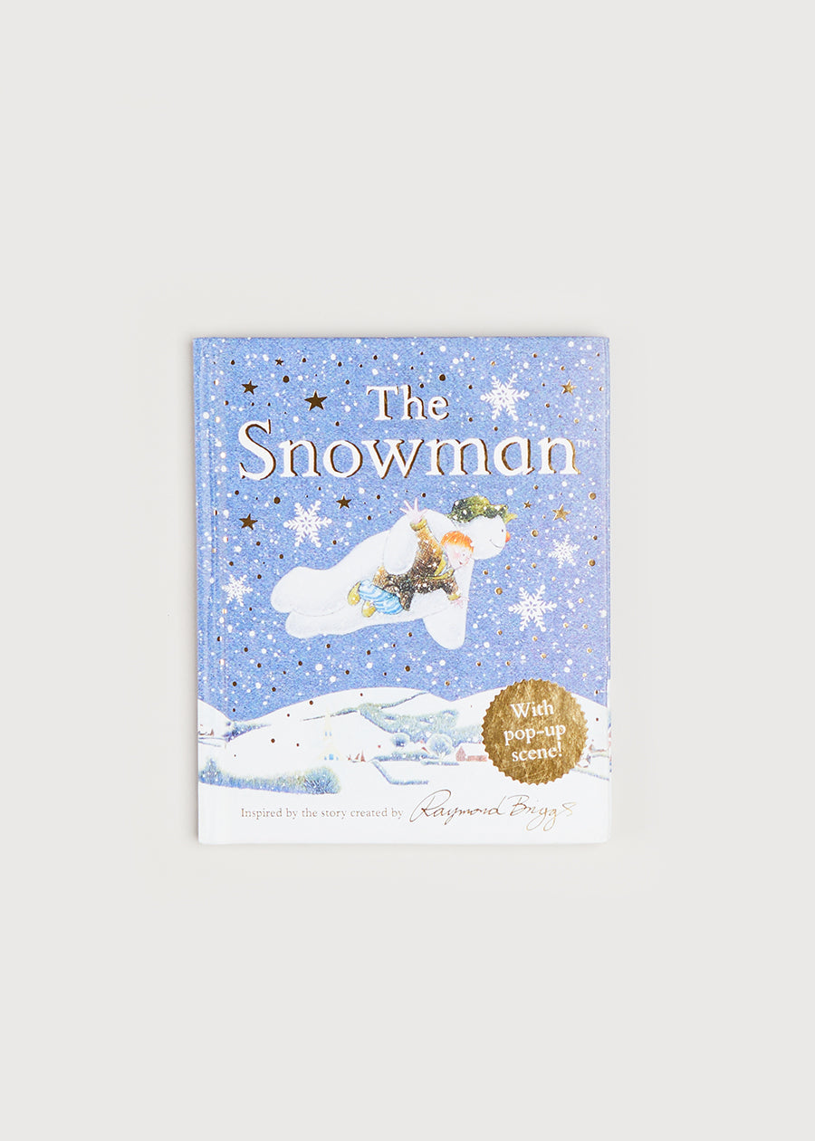 The Snowman Book BOOKS from Pepa London US