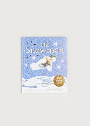 The Snowman Book BOOKS from Pepa London US
