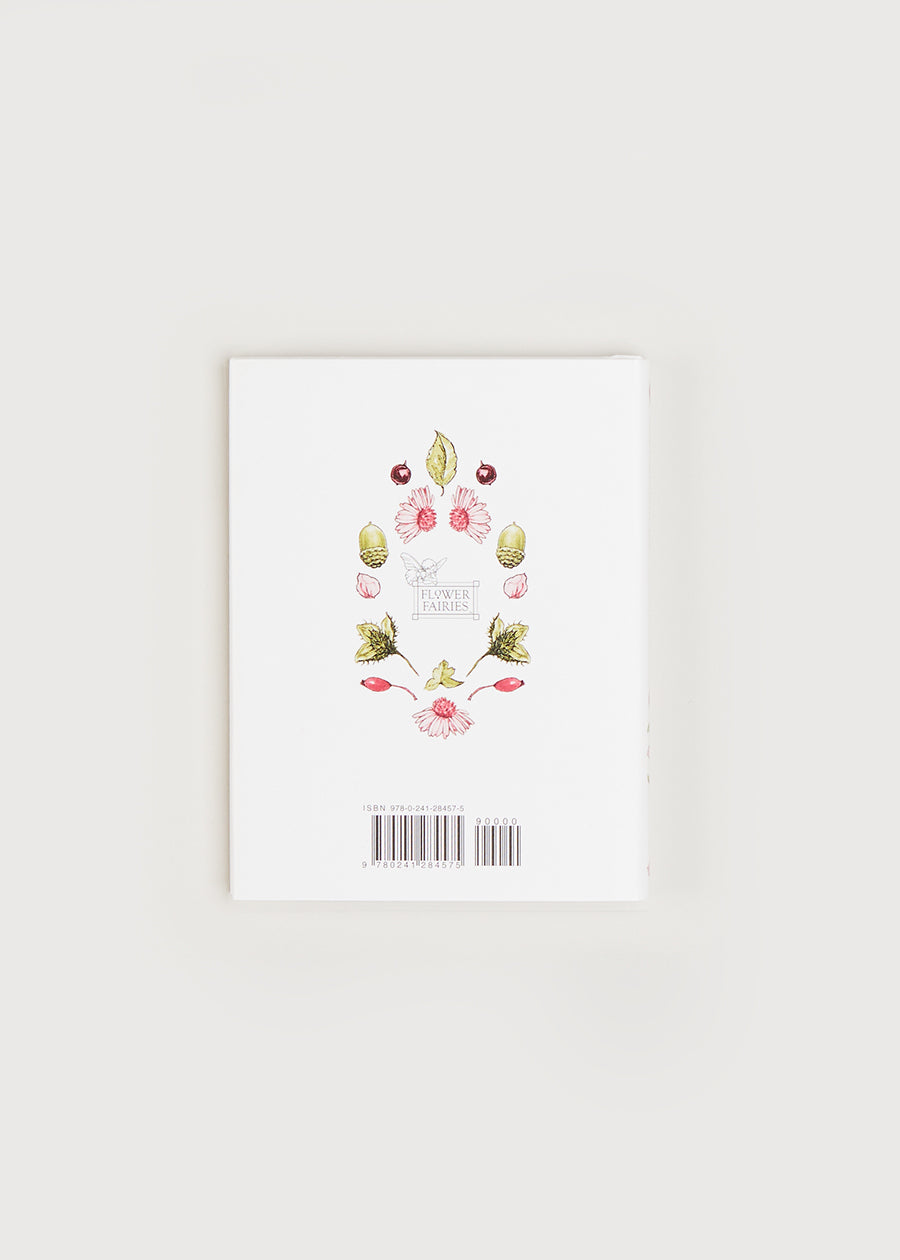 Autumn Flower Fairies Book in White BOOKS from Pepa London US