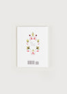 Autumn Flower Fairies Book in White   from Pepa London US