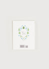 Winter Flower Fairies Book in White   from Pepa London US