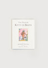 The Tale Of Kitty In Boots Book in White BOOKS from Pepa London US