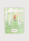 Red Riding Hood Book in Cream   from Pepa London US