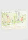 Red Riding Hood Book in Cream BOOKS from Pepa London US