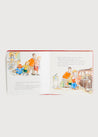 Paddington - The Original Paddington Adventure Book in Red   from Pepa London US