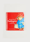 Paddington - The Original Paddington Adventure Book in Red BOOKS from Pepa London US