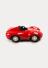 Model Toy Car in Red TOYS from Pepa London US