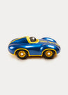 Model Toy Car in Blue TOYS from Pepa London US