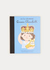 Little People, Big Dreams - Queen Elizabeth Book in Blue BOOKS from Pepa London US