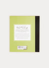 Little People, Big Dreams - David Attenborough Book in Green BOOKS from Pepa London US