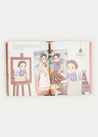 Little People, Big Dreams - Frida Kahlo Book in Green BOOKS from Pepa London US