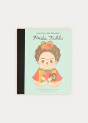 Little People, Big Dreams - Frida Kahlo Book in Green BOOKS from Pepa London US