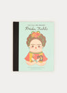 Little People, Big Dreams - Frida Kahlo Book in Green BOOKS from Pepa London US