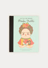 Little People, Big Dreams - Frida Kahlo Book in Green   from Pepa London US