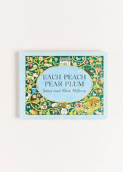 Each Peach Pear Plumb Book in Blue Books from Pepa London US
