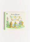 Peter Rabbit Starting School Book in Green Books from Pepa London US