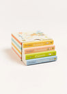 Little Library Book in White Books from Pepa London US