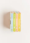 Little Library Book in White Books from Pepa London US