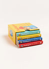 Little Library Book in Yellow Books  from Pepa London US