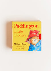 Little Library Book in Yellow Books from Pepa London US