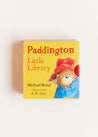 Little Library Book in Yellow Books from Pepa London US