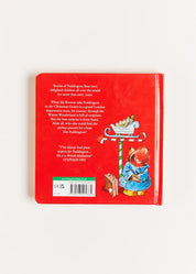 Paddington and the Christmas Surprise Book in Red BOOKS from Pepa London US