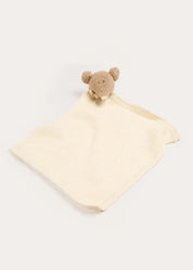 Handmade Baby Alpaca Cusumbo Comforter Blanket in Brown from Pepa London US