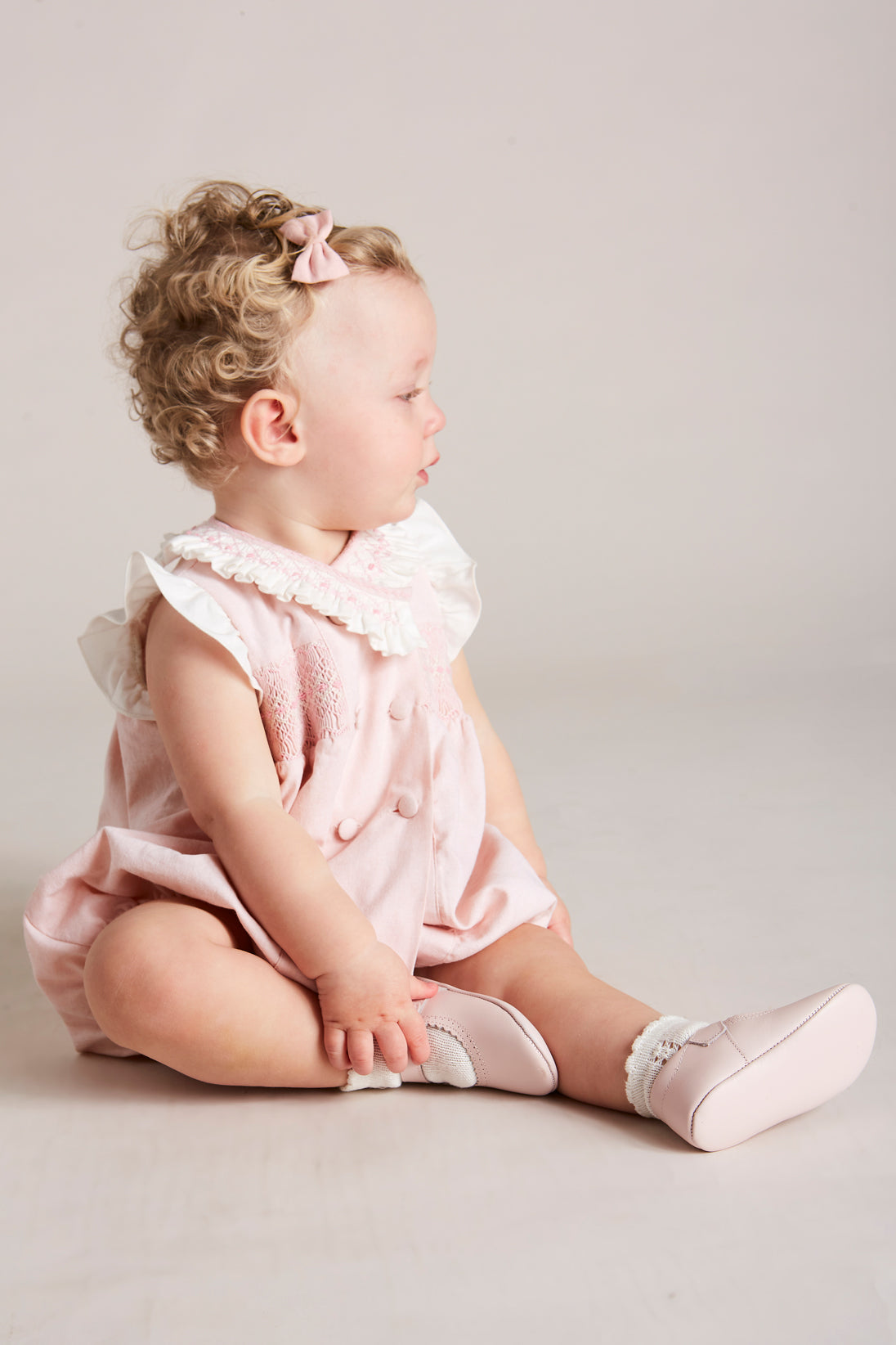 BABY GIRL LOOK SS21 9 LOOK from Pepa London US